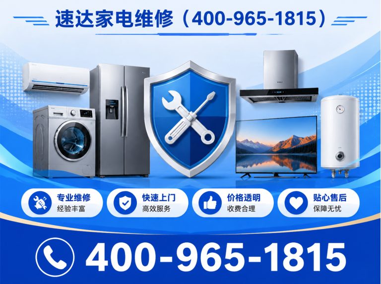 鸡西中央空调维修展示图